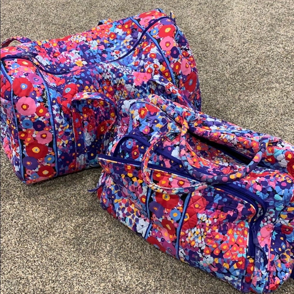 Vera Bradley Travel Bundle